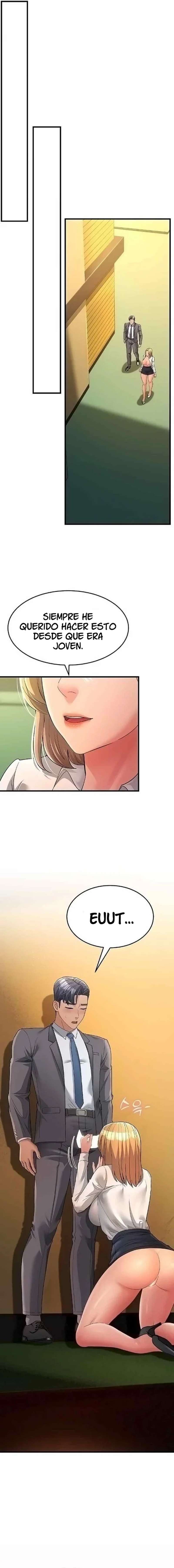 Mi suegra se somete a mi voluntad Capitulo 29 página 17