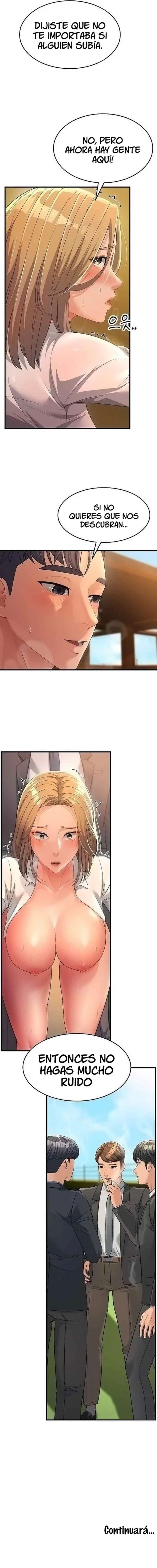 Mi suegra se somete a mi voluntad Capitulo 29 página 21