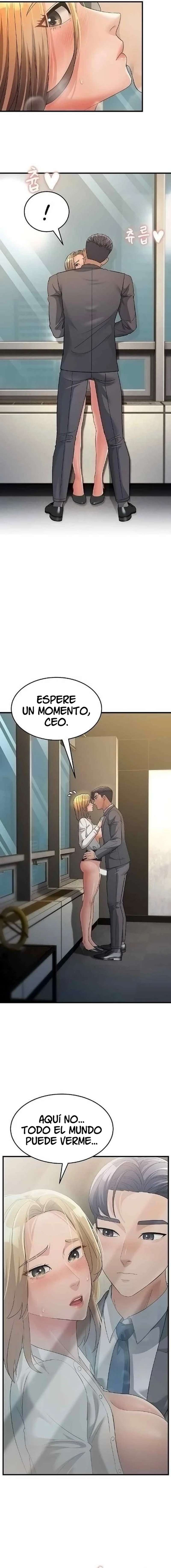 Mi suegra se somete a mi voluntad Capitulo 29 página 7