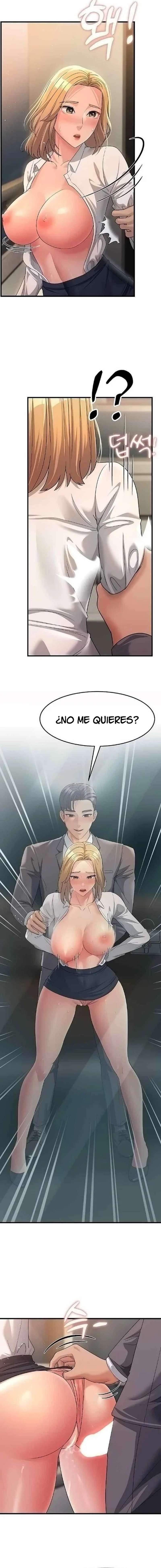 Mi suegra se somete a mi voluntad Capitulo 29 página 8