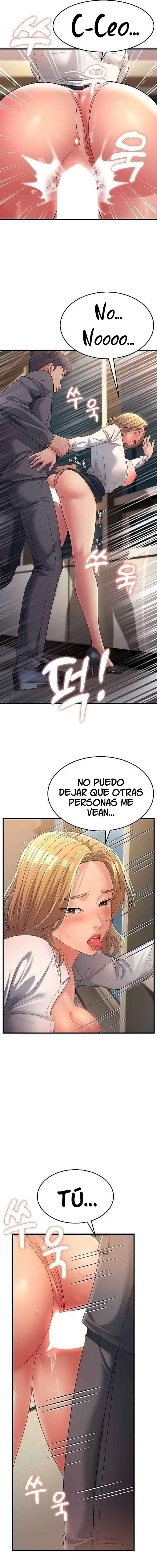 Mi suegra se somete a mi voluntad Capitulo 29 página 9