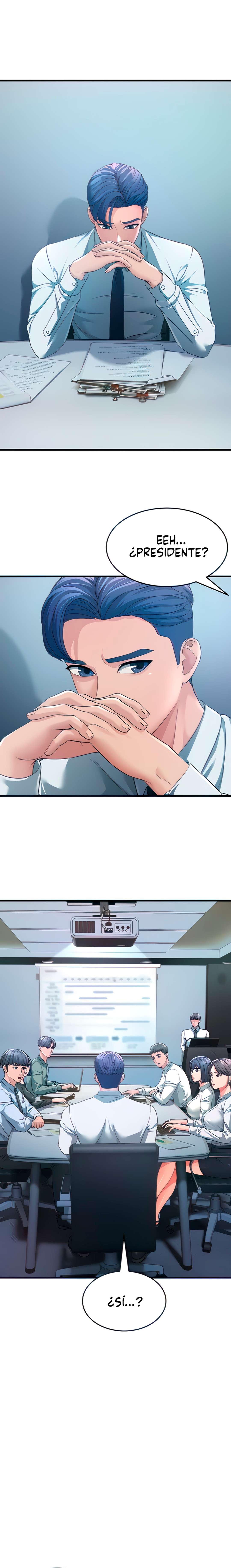 Mi suegra se somete a mi voluntad Capitulo 3 página 10