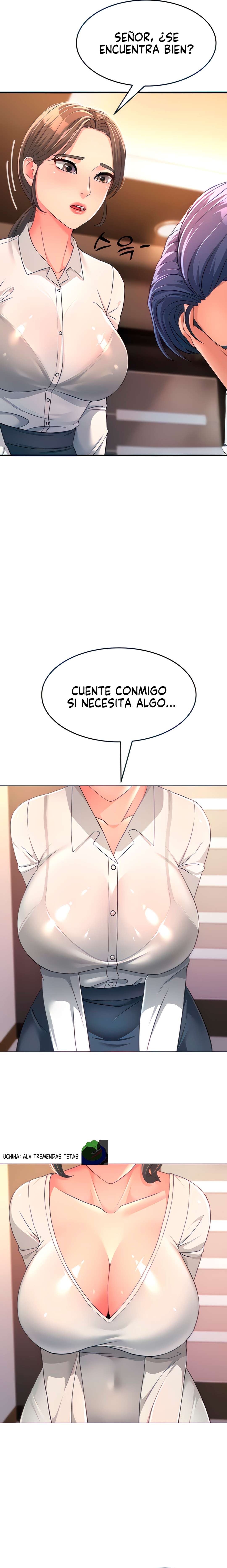 Mi suegra se somete a mi voluntad Capitulo 3 página 13
