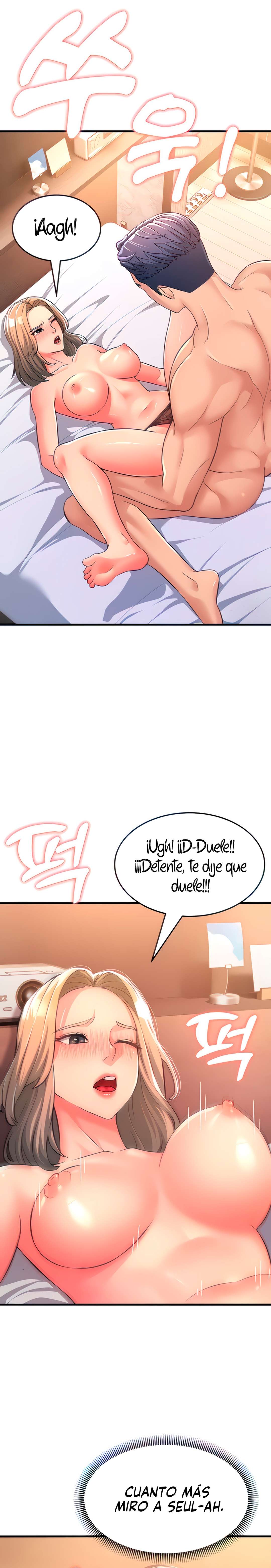 Mi suegra se somete a mi voluntad Capitulo 3 página 6