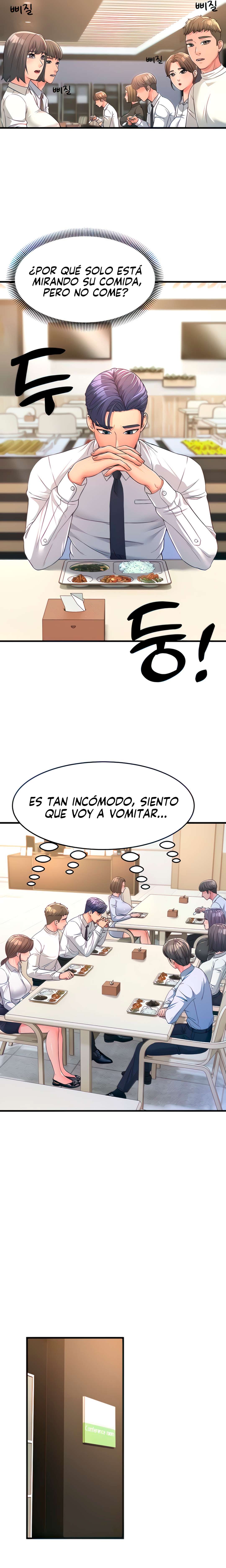 Mi suegra se somete a mi voluntad Capitulo 3 página 9