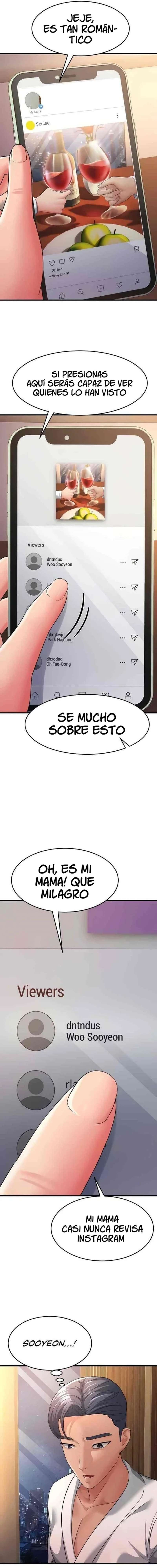 Mi suegra se somete a mi voluntad Capitulo 30 página 14