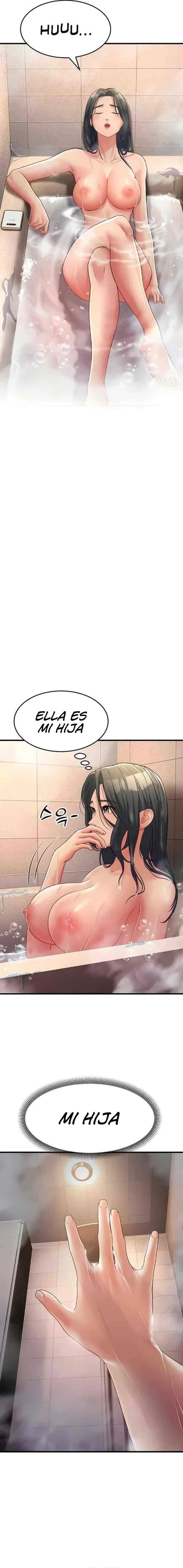 Mi suegra se somete a mi voluntad Capitulo 30 página 16