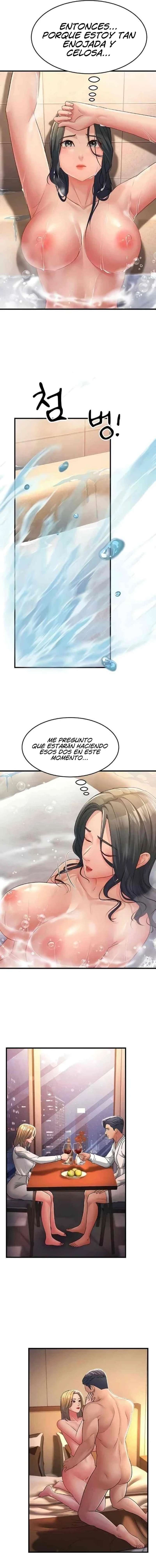 Mi suegra se somete a mi voluntad Capitulo 30 página 17