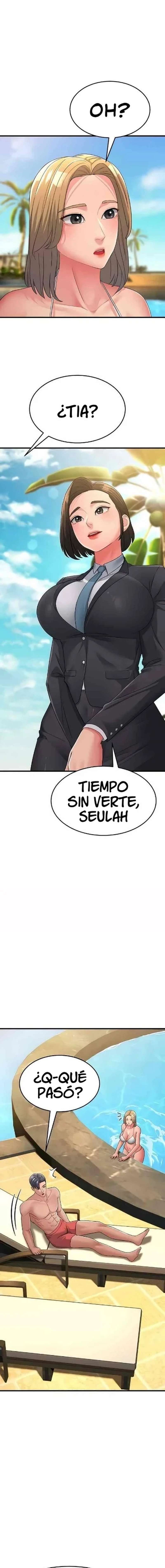 Mi suegra se somete a mi voluntad Capitulo 30 página 20