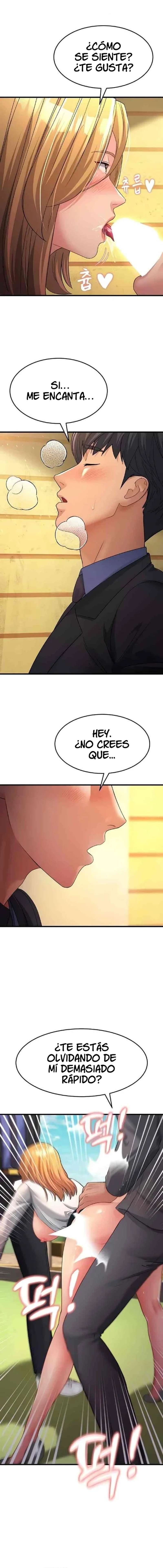 Mi suegra se somete a mi voluntad Capitulo 30 página 6
