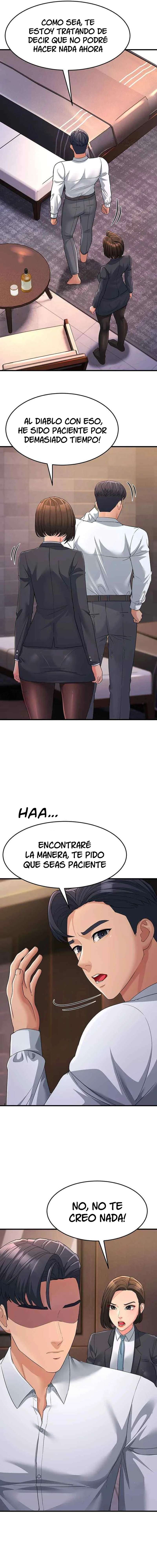 Mi suegra se somete a mi voluntad Capitulo 31 página 10