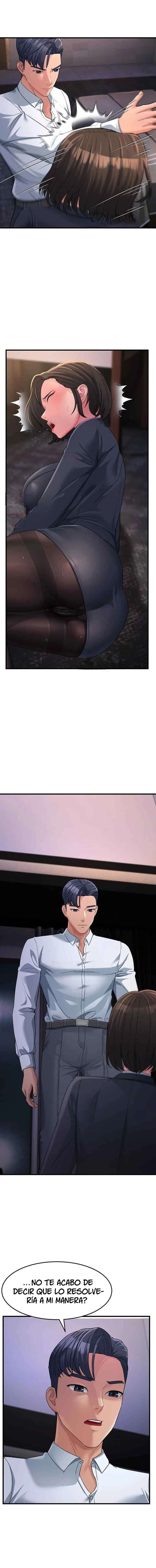 Mi suegra se somete a mi voluntad Capitulo 31 página 12