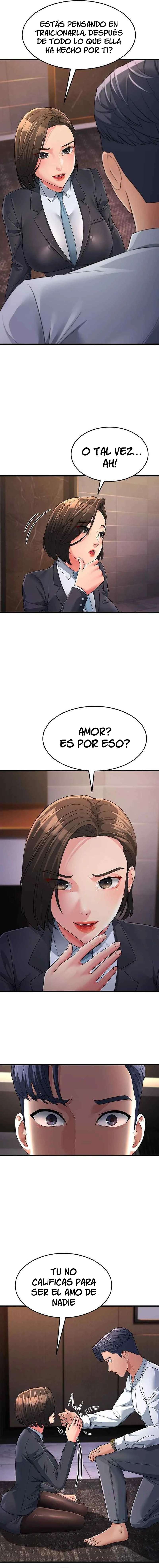 Mi suegra se somete a mi voluntad Capitulo 31 página 15