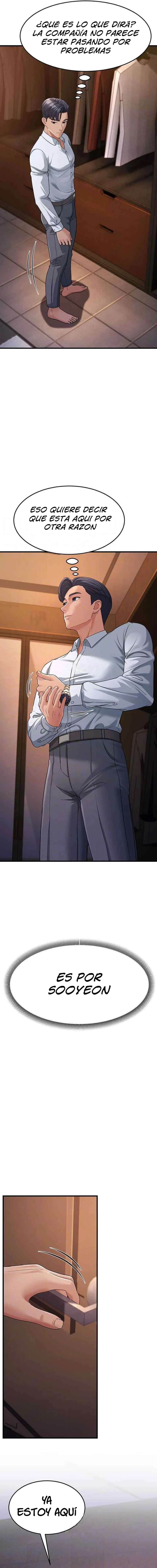Mi suegra se somete a mi voluntad Capitulo 31 página 3