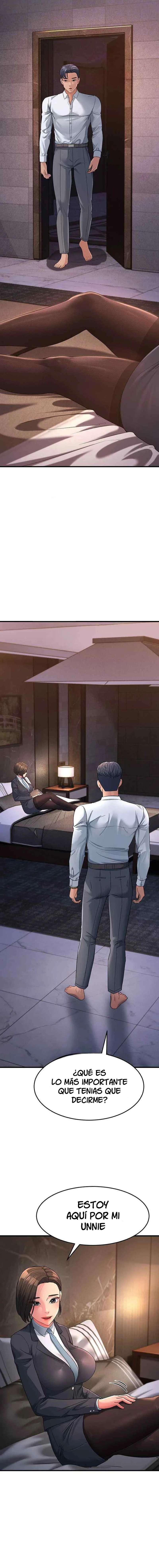 Mi suegra se somete a mi voluntad Capitulo 31 página 4