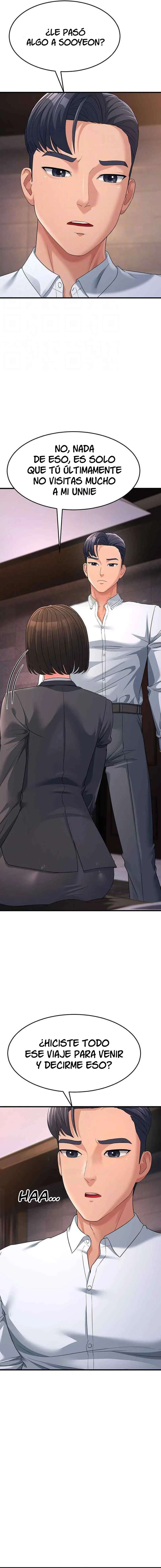 Mi suegra se somete a mi voluntad Capitulo 31 página 5