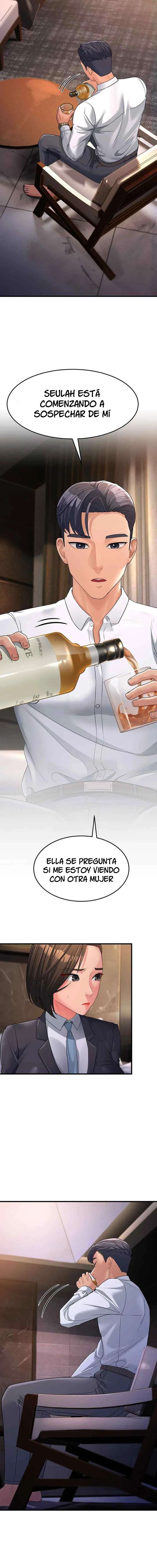 Mi suegra se somete a mi voluntad Capitulo 31 página 7