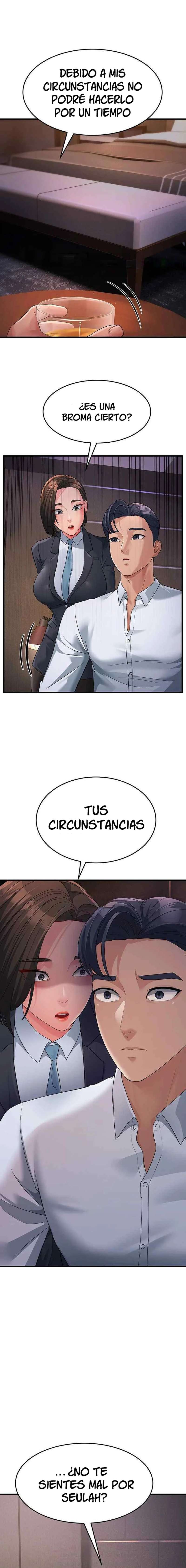 Mi suegra se somete a mi voluntad Capitulo 31 página 8
