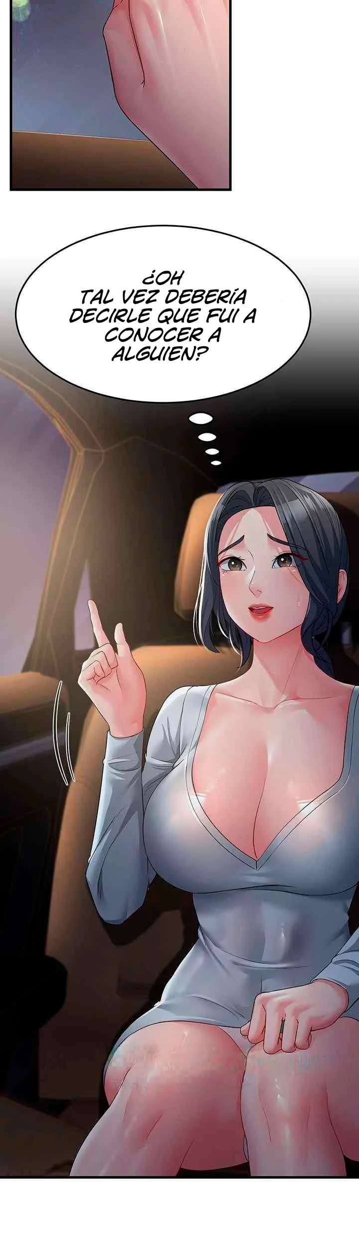 Mi suegra se somete a mi voluntad Capitulo 32 página 14
