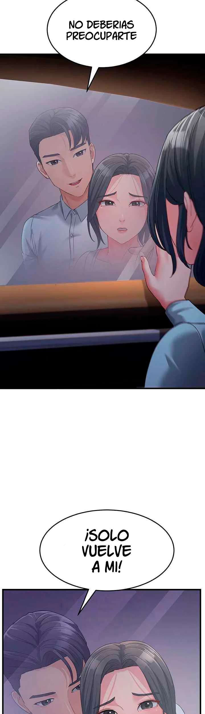 Mi suegra se somete a mi voluntad Capitulo 32 página 18