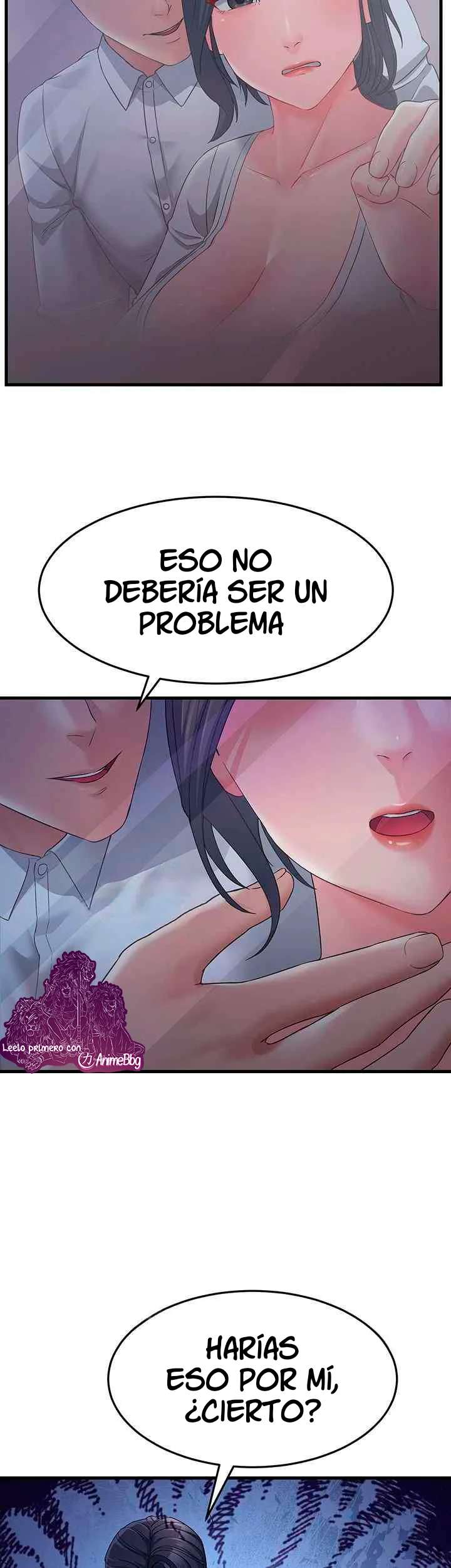 Mi suegra se somete a mi voluntad Capitulo 32 página 19
