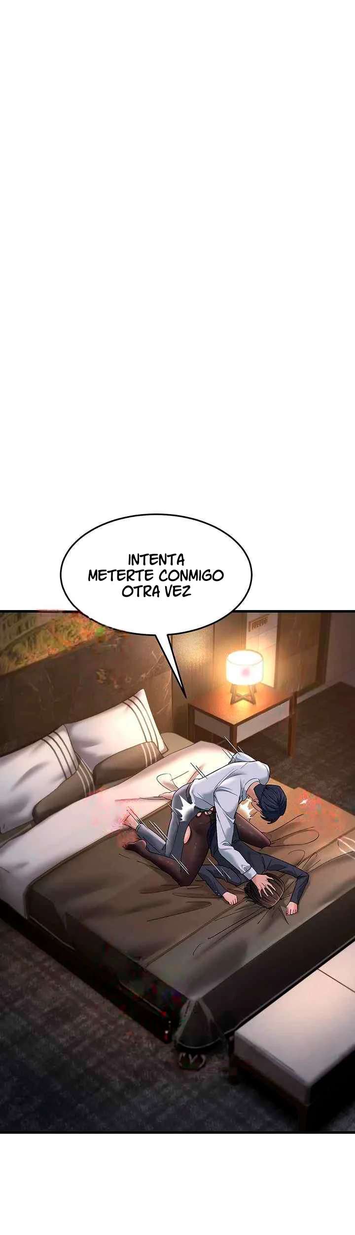 Mi suegra se somete a mi voluntad Capitulo 32 página 21