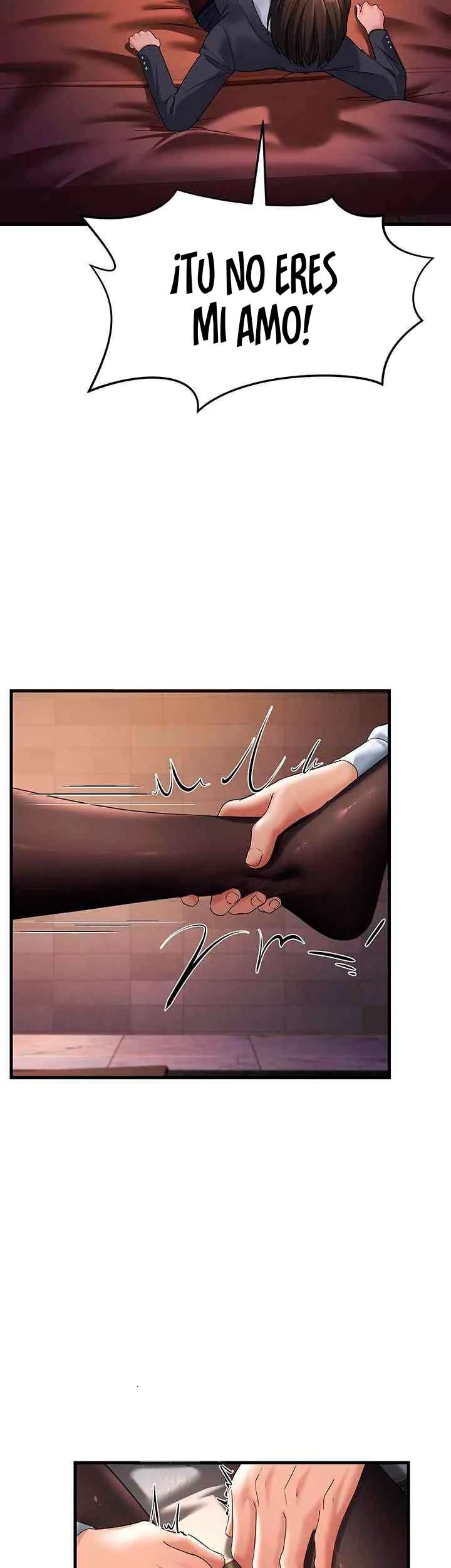 Mi suegra se somete a mi voluntad Capitulo 32 página 29