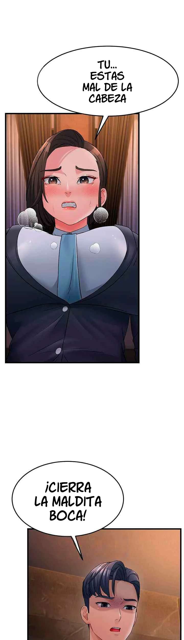 Mi suegra se somete a mi voluntad Capitulo 32 página 31