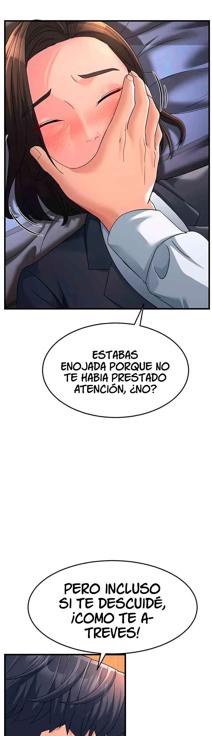Mi suegra se somete a mi voluntad Capitulo 32 página 37