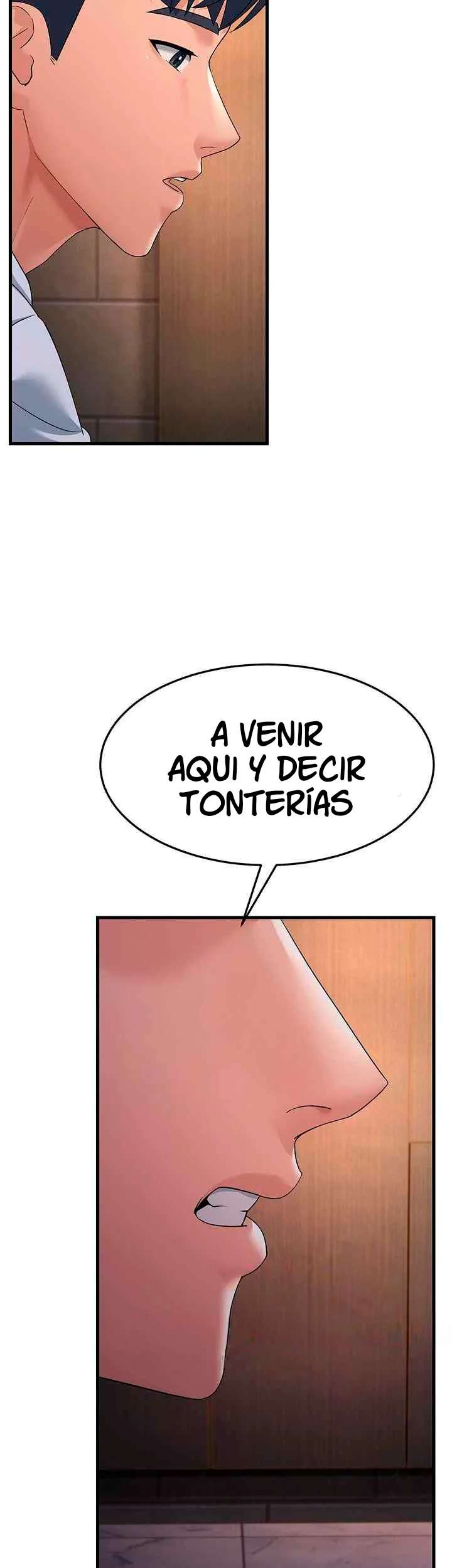 Mi suegra se somete a mi voluntad Capitulo 32 página 38