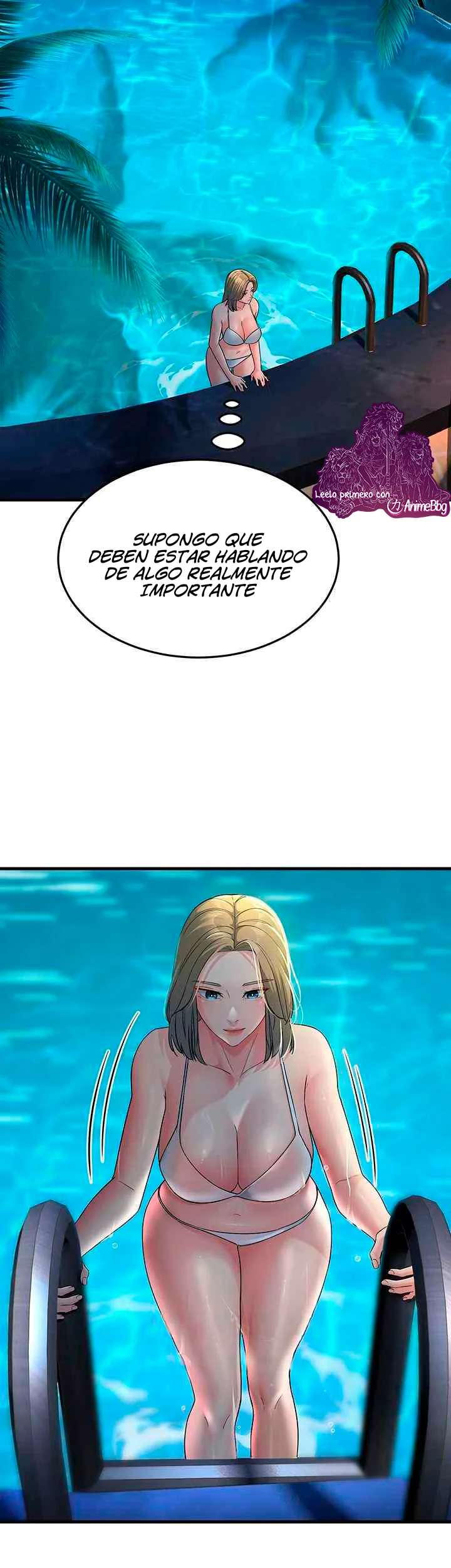 Mi suegra se somete a mi voluntad Capitulo 32 página 40