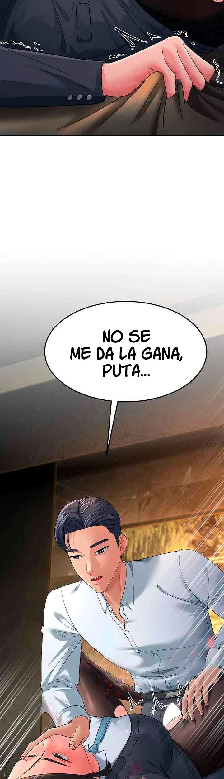 Mi suegra se somete a mi voluntad Capitulo 32 página 52
