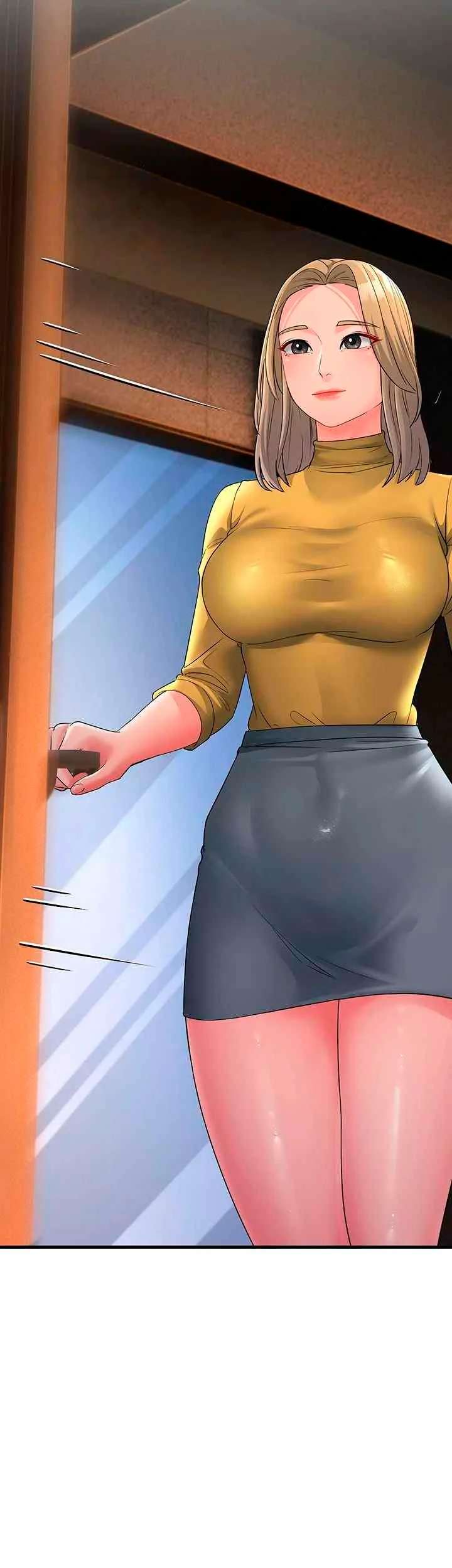 Mi suegra se somete a mi voluntad Capitulo 32 página 64