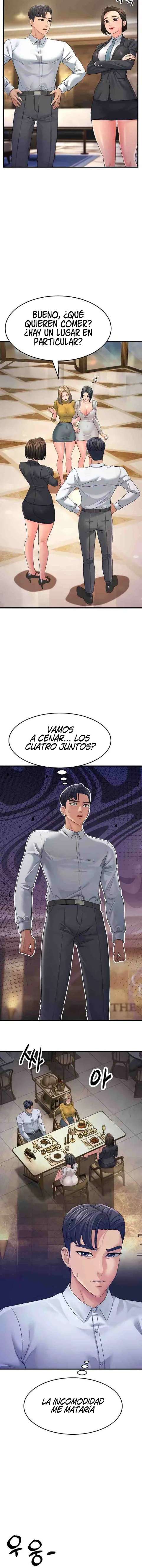 Mi suegra se somete a mi voluntad Capitulo 33 página 18