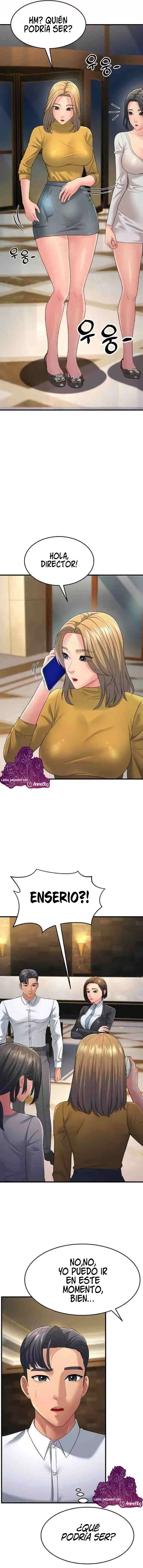 Mi suegra se somete a mi voluntad Capitulo 33 página 19
