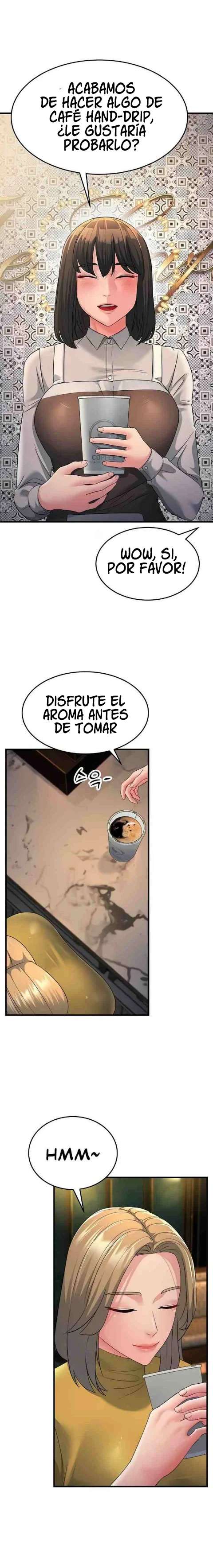 Mi suegra se somete a mi voluntad Capitulo 33 página 4