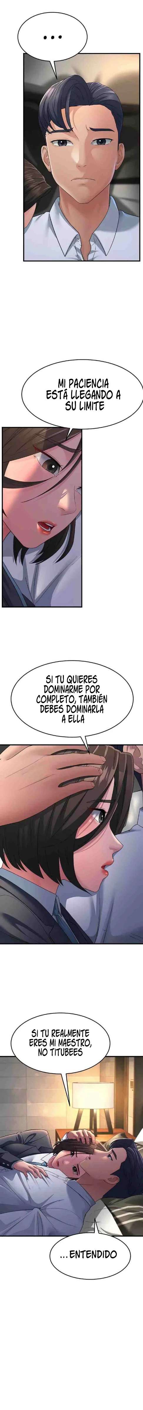 Mi suegra se somete a mi voluntad Capitulo 33 página 6
