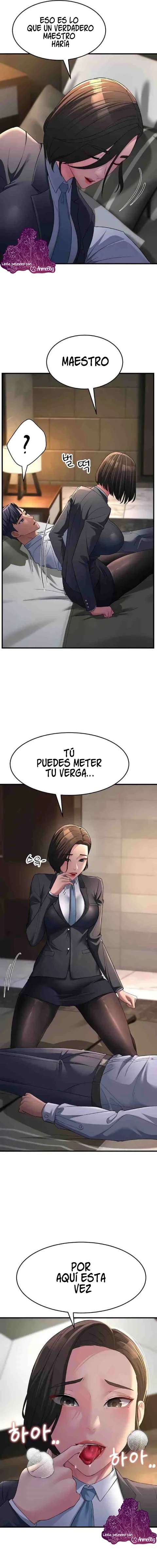 Mi suegra se somete a mi voluntad Capitulo 33 página 7