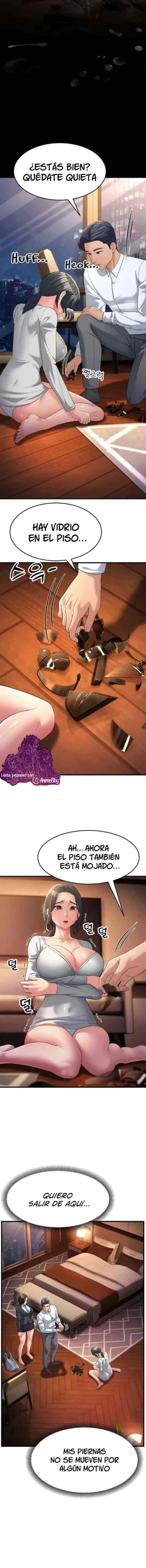 Mi suegra se somete a mi voluntad Capitulo 34 página 11