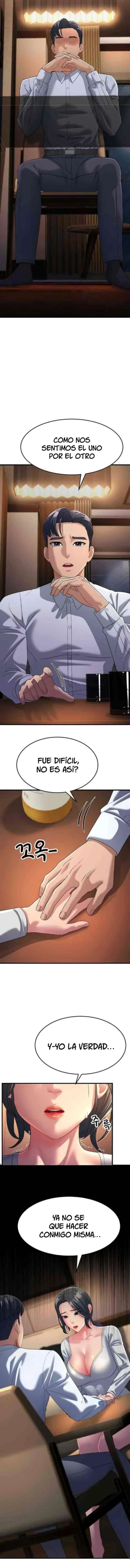 Mi suegra se somete a mi voluntad Capitulo 34 página 15