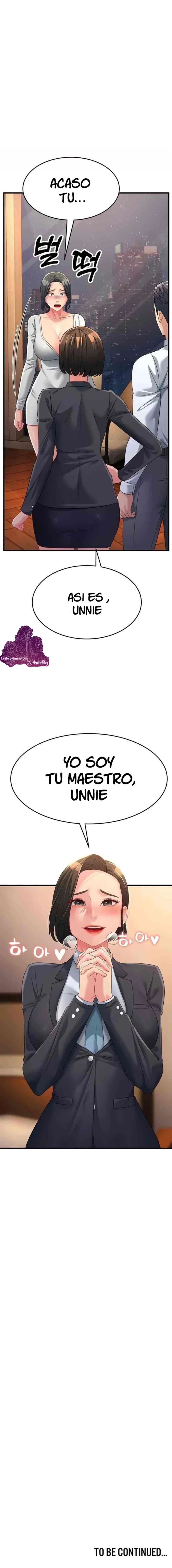 Mi suegra se somete a mi voluntad Capitulo 34 página 19