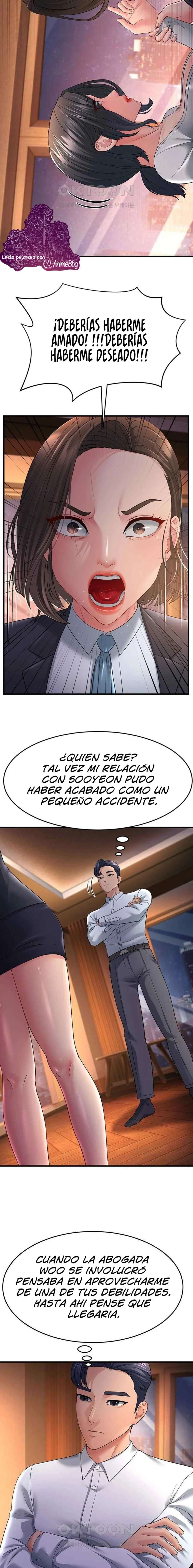 Mi suegra se somete a mi voluntad Capitulo 35 página 11