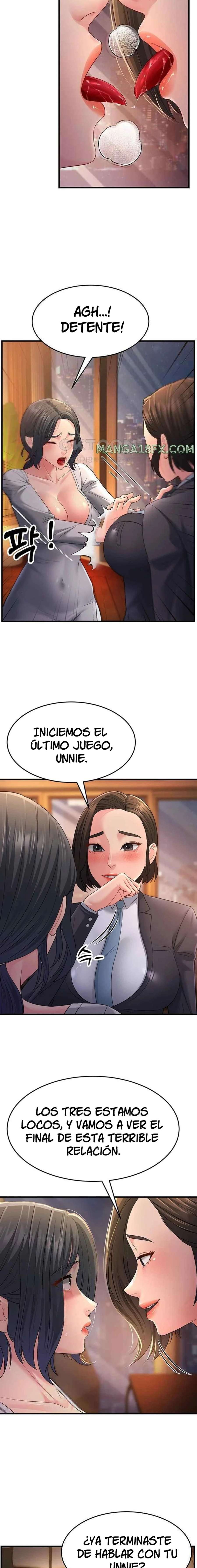 Mi suegra se somete a mi voluntad Capitulo 35 página 13