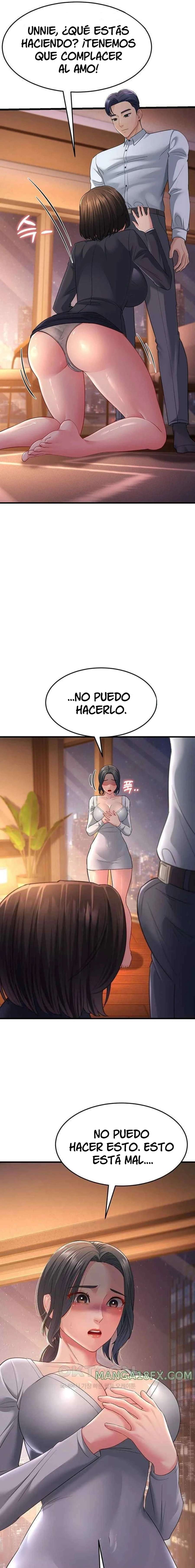 Mi suegra se somete a mi voluntad Capitulo 35 página 15