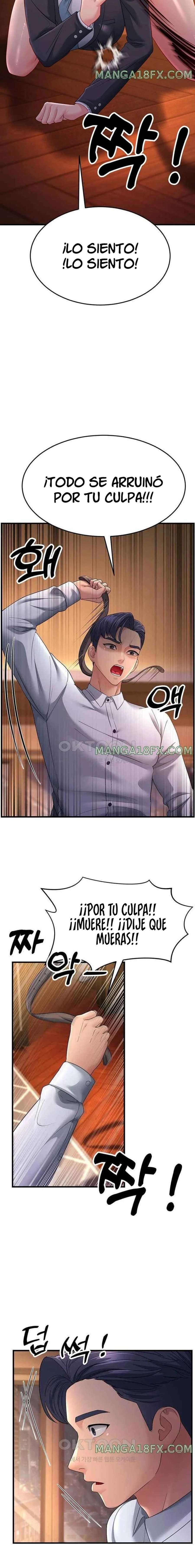 Mi suegra se somete a mi voluntad Capitulo 35 página 18