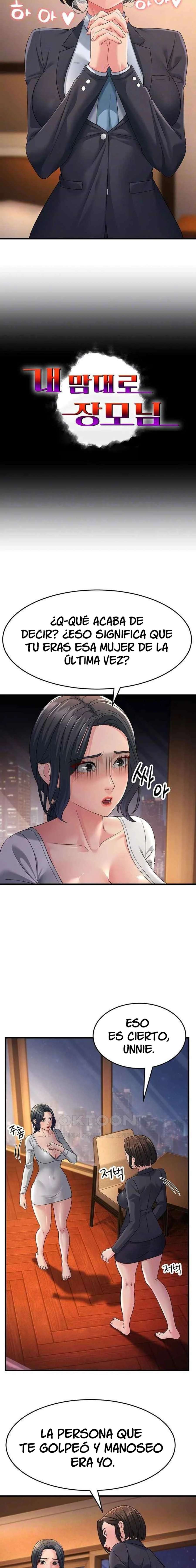 Mi suegra se somete a mi voluntad Capitulo 35 página 2