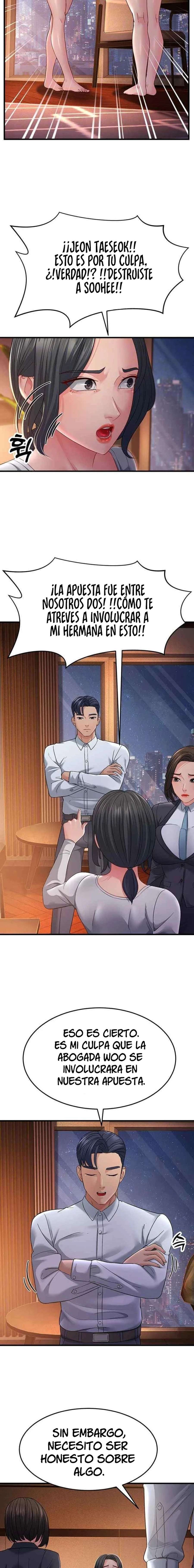 Mi suegra se somete a mi voluntad Capitulo 35 página 4