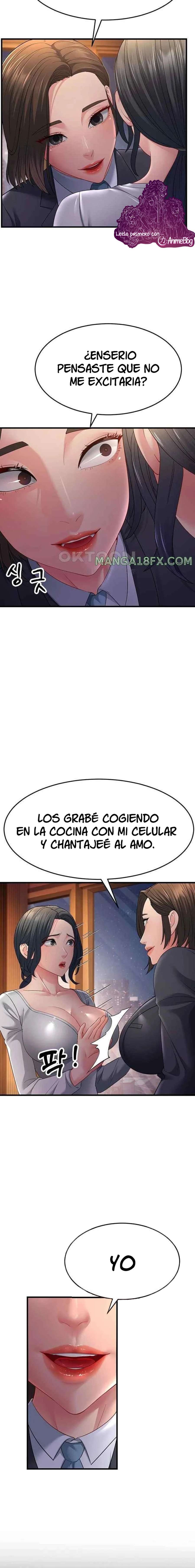 Mi suegra se somete a mi voluntad Capitulo 35 página 6