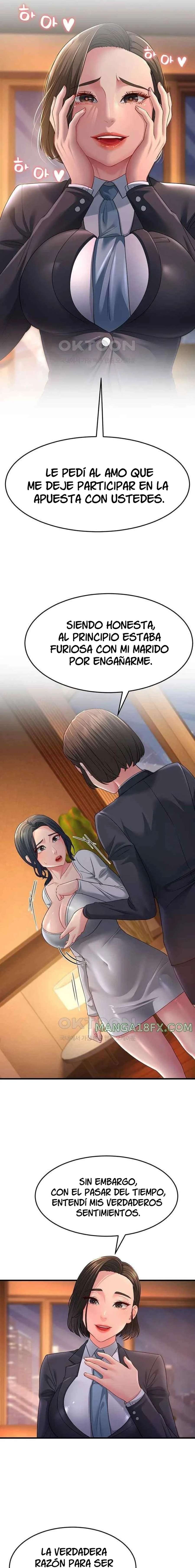 Mi suegra se somete a mi voluntad Capitulo 35 página 7
