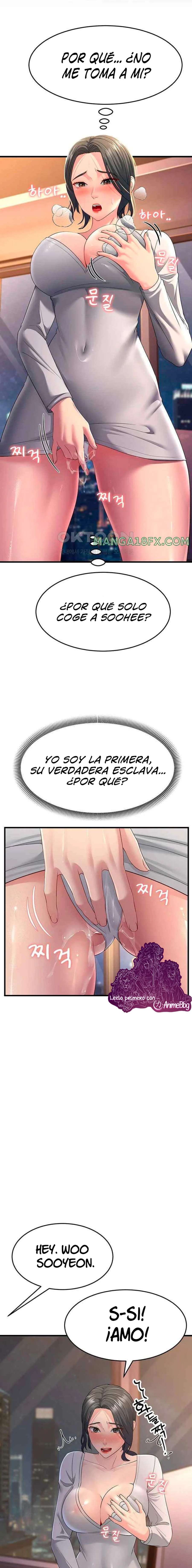 Mi suegra se somete a mi voluntad Capitulo 36 página 10